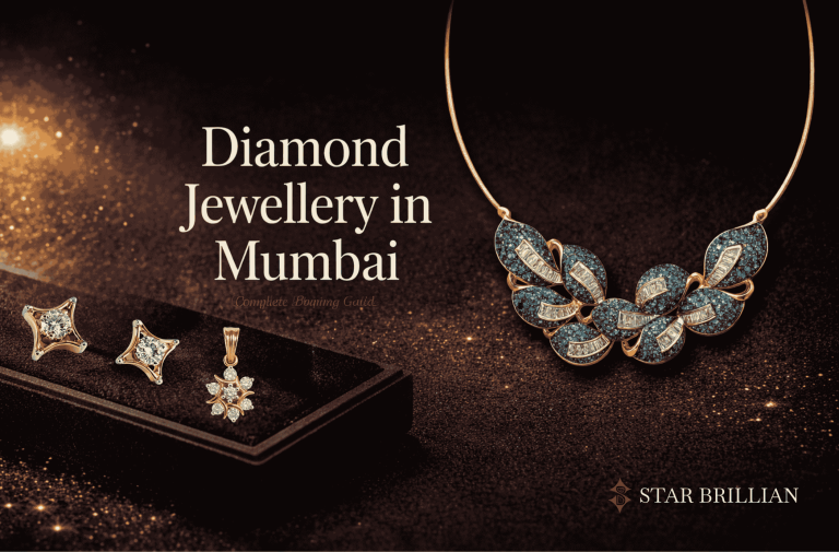 Diamond Jewellery in Mumbai – Complete Buying Guide
